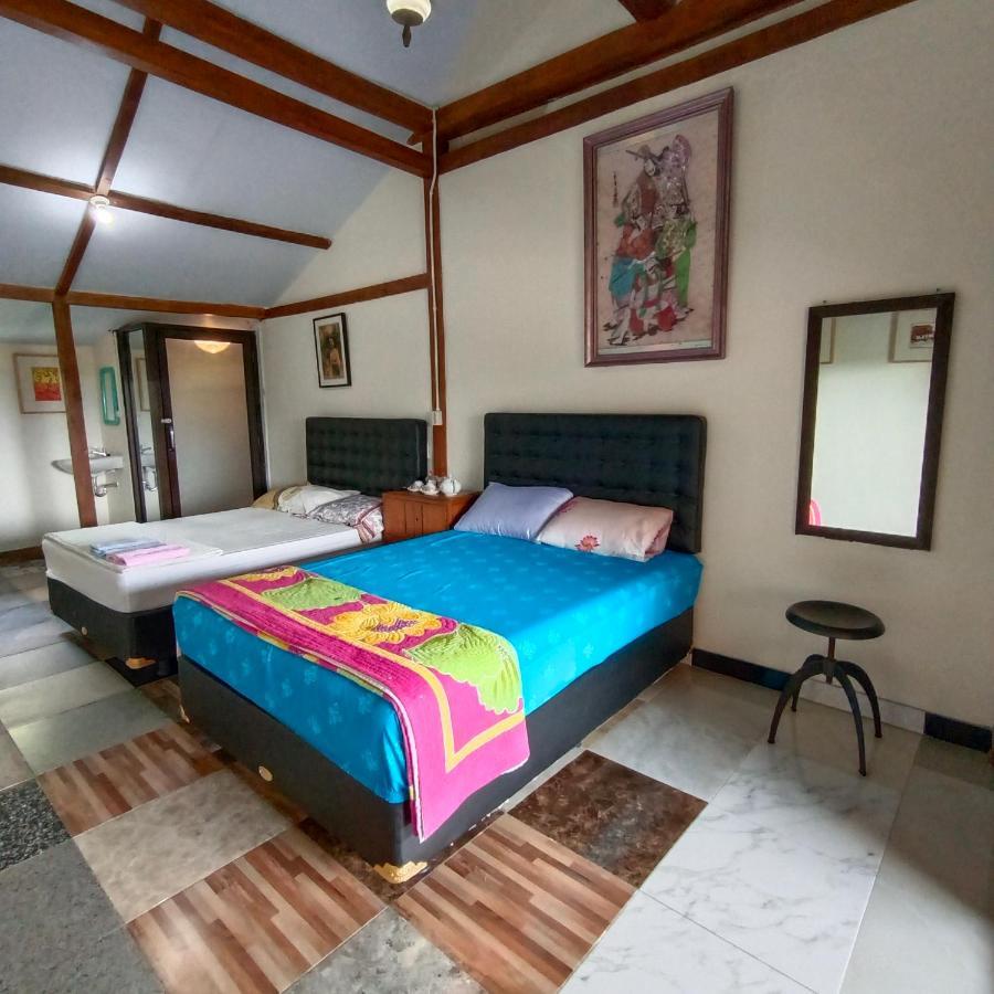 Omah Singo Stay & Resto Yogyakarta Bantul Εξωτερικό φωτογραφία