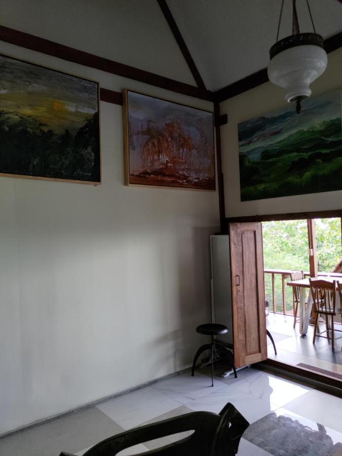 Omah Singo Stay & Resto Yogyakarta Bantul Εξωτερικό φωτογραφία