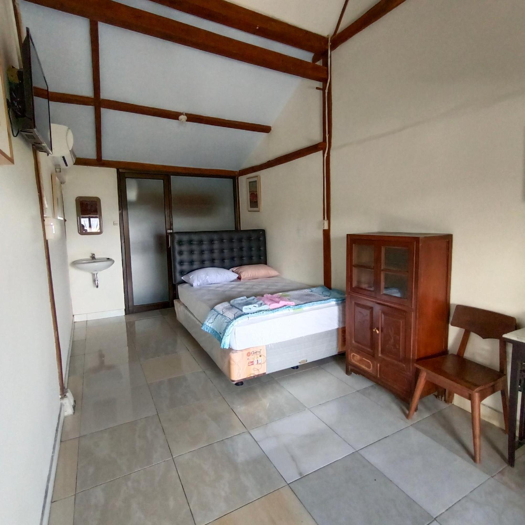 Omah Singo Stay & Resto Yogyakarta Bantul Εξωτερικό φωτογραφία