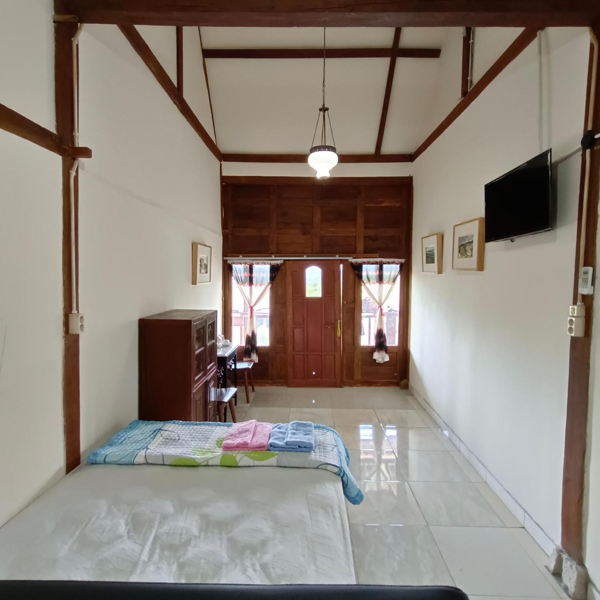 Omah Singo Stay & Resto Yogyakarta Bantul Εξωτερικό φωτογραφία